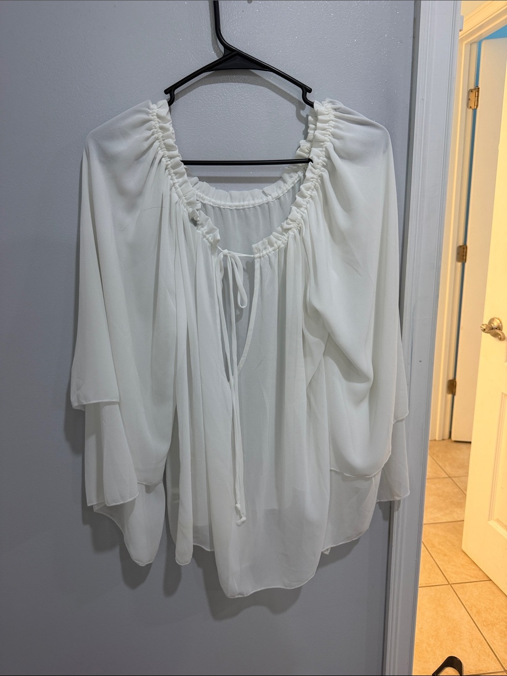 White Blouse
